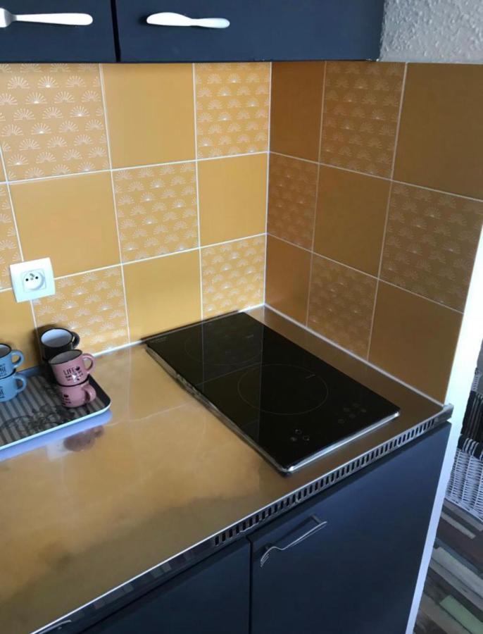 Cala Di Sognu Chez Lorenzo Διαμέρισμα San-Nicolao Εξωτερικό φωτογραφία